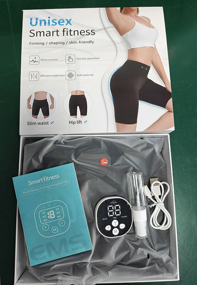 Pantalones Capri Reductores con Tecnología EMS y Masaje Microcorriente - Image 20