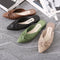 Sandalias y Pantuflas Mujer Estilo Moderno de Importación