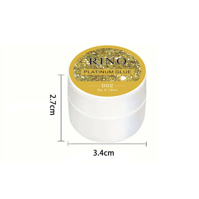 Adhesivo de Platino de Alta Densidad para Nail Art - Image 10