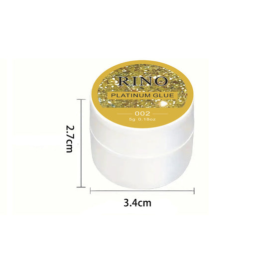 Adhesivo de Platino de Alta Densidad para Nail Art - Image 10