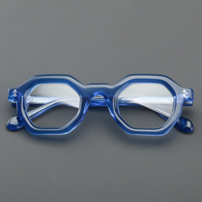 Gafas de Marco Patchwork Multicolor - Image 3