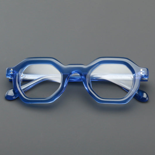 Gafas de Marco Patchwork Multicolor - Image 3