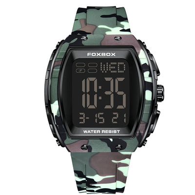 Reloj Digital Multifuncional para Hombre - Perfecto para Estudiantes - Image 8