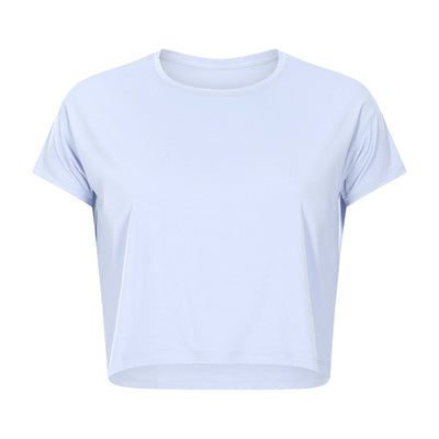 Playera Yoga Suelta y Cómoda de Manga Corta - Image 15