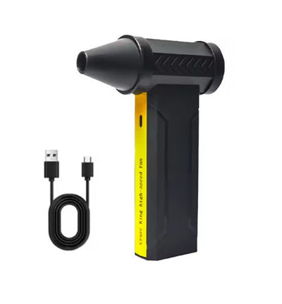 Soplador Turbo 160,000 RPM - Potencia Profesional para Limpieza y Remoción de Nieve - Image 6