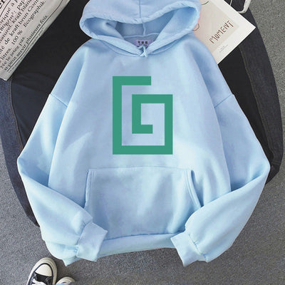 Suéter Casual Creativo para Estudiantes - Diseño Único y Versátil - Image 5