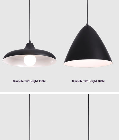 Lámpara Colgante Minimalista de Diseño Moderno para Restaurante y Bar - Image 33