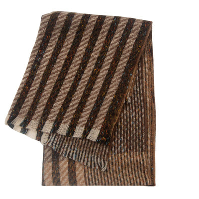 Pañoleta Depiladora de Espinas Europeo-Americana con Diseño a Rayas - Image 31