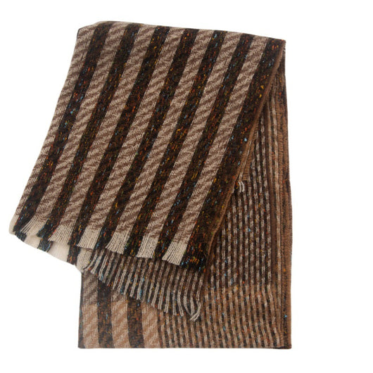 Pañoleta Depiladora de Espinas Europeo-Americana con Diseño a Rayas - Image 31