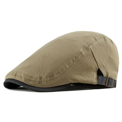 Boina Ligera de Tela Fina para Hombre - Estilo Casual - Image 4