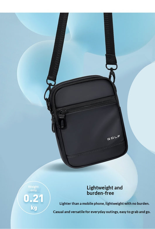 Bolsa Deportiva para Hombre con Correa al Hombro - Image 9