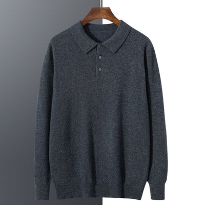 Suéter Tejido Casual para Hombre - Comodidad Diaria - Image 3