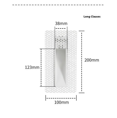 Lámpara de Pared Inteligente con Sensor de Movimiento, Magnética e Impermeable - Image 10