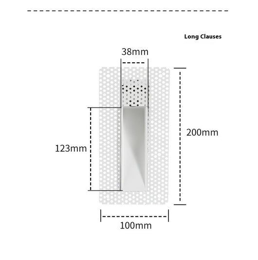 Lámpara de Pared Inteligente con Sensor de Movimiento, Magnética e Impermeable - Image 10