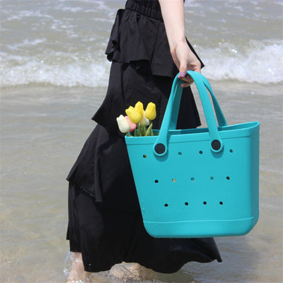 Bolsa EVA con Orificios Personalizables - Diseño Modular con Botones - Image 2
