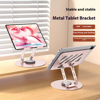 Soporte Giratorio Refrigerante para Notebook con Base Plegable - Image 8