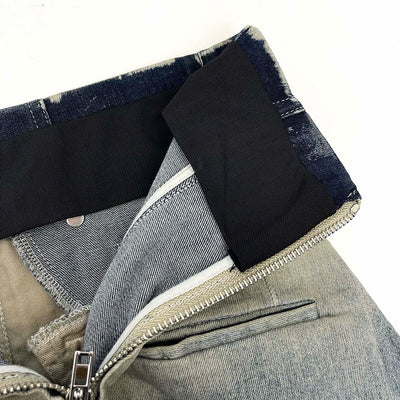 Jeans Talle Alto con Cierre Frontal para Mujer - Image 21