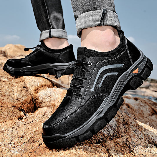 Botas de Trabajo Outdoor con Estilo Casual Moderno - Image 2