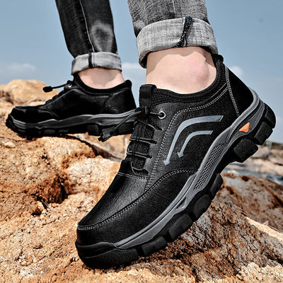 Botas de Trabajo Outdoor con Estilo Casual Moderno - Image 2