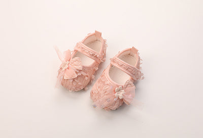 Zapatos de Princesa para Bebé con Suela Antideslizante - Image 17