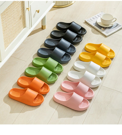 Sandalias Gruesas para Hombre - Cómodas Pantuflas de Verano para Exterior - Image 31