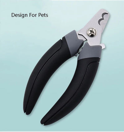 Cortauñas Profesional de Media Luna para Gatos y Perros - Image 8
