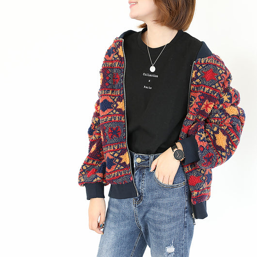Cardigan Suelto y Ajustado para Mujer - Abrigo Versátil Otoño Invierno - Image 25