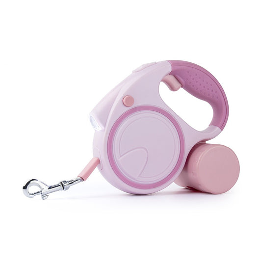 Correa Retráctil para Mascotas con Linterna LED Automática - Image 11