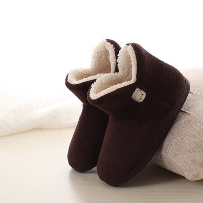 Pantuflas Térmicas de Pareja para Otoño e Invierno - Image 18