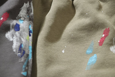 Pantalones Casuales Holgados Estilo Retro Americano de Cinco Bolsillos - Image 4