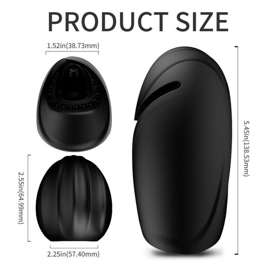 Estimulador Portátil para Ejercicio y Placer Masculino - Image 3
