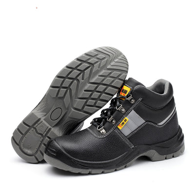 Zapatos de Seguridad Antiaplastamiento, Antiperforación y Antiestático - Image 7