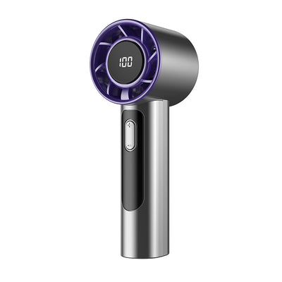 Ventilador Portátil Mini USB Recargable R1 - Image 4