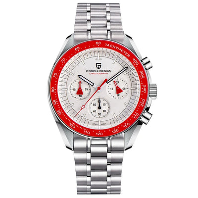 Reloj de Cuarzo Multifunción con Calendario y Resistencia al Agua - Image 5
