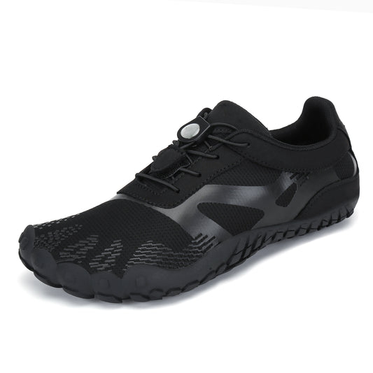 Tenis Deportivos para Hombre con Malla y Suela de Caucho