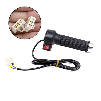 Acelerador Eléctrico de Tres Ruedas para Vehículos de Transferencia de Carga - Image 6