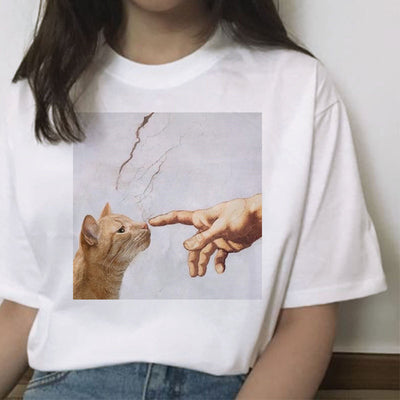 Playera Clásica para Mujer - Image 3
