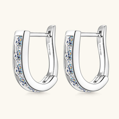 Aretes de Diamantes Brillantes para Mujer - Image 7