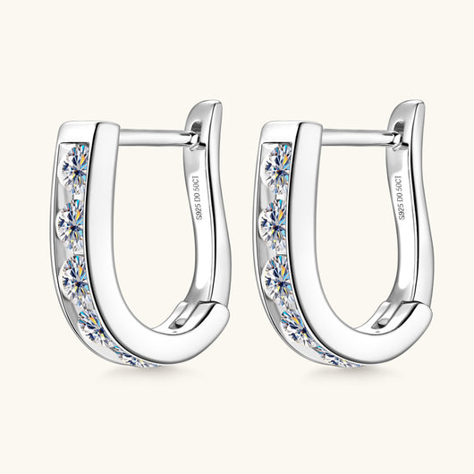 Aretes de Diamantes Brillantes para Mujer - Image 7