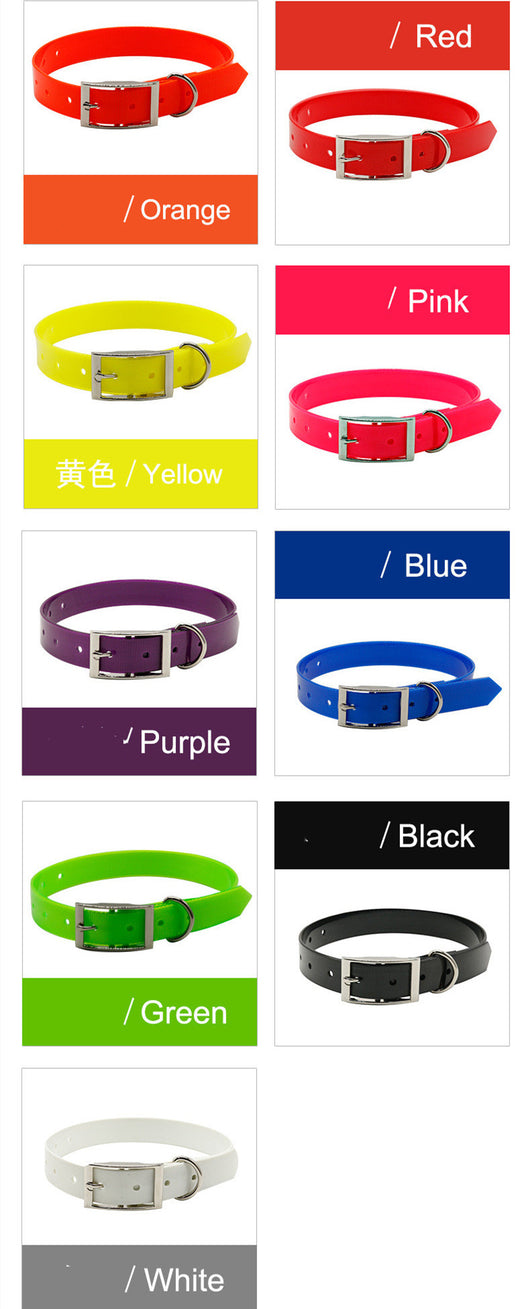Collares Resistentes al Polvo para Perros - Image 5