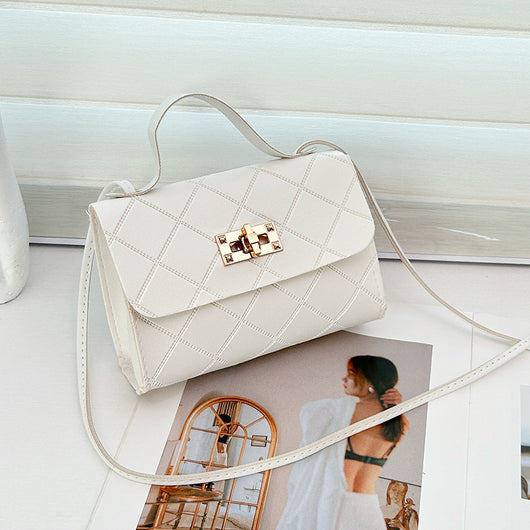 Bolsa Cuadrada Clásica - Tote Minimalista Versátil - Image 13