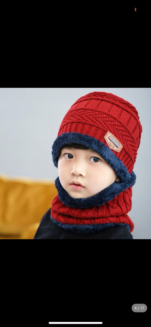 Gorro de Lana Estilo Europeo y Americano con Pompón para Mujer - Image 13