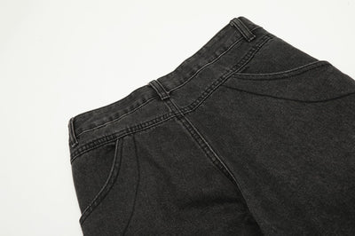 Overol de Algodón con Bolsillos Múltiples - Estilo Casual Versátil - Image 19