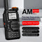 Radios Portátiles Multibanda con Batería de Litio para Aventuras al Aire Libre
