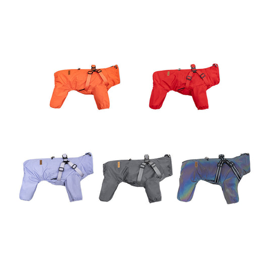 Impermeable para Perros con Estilo Personalizado - Image 5