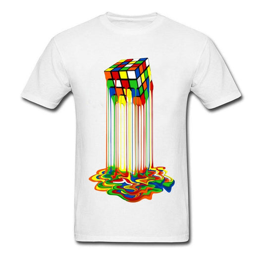Playera a Juego para Parejas - Diseño Moderno Verano