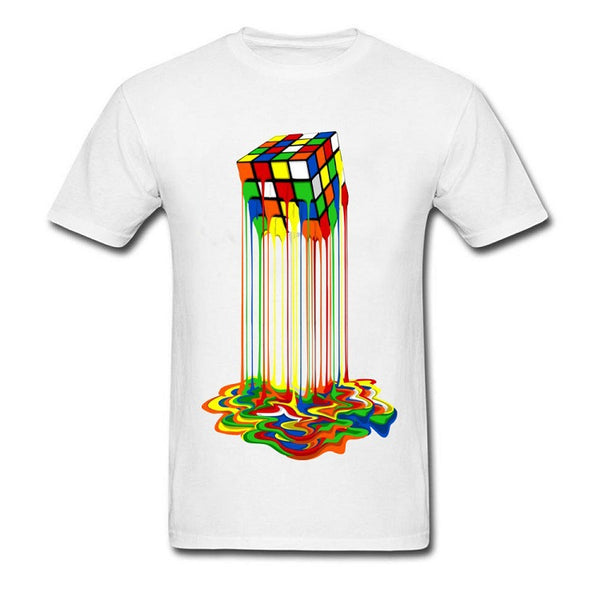 Playera a Juego para Parejas - Diseño Moderno Verano