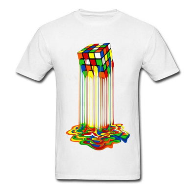 Playera a Juego para Parejas - Diseño Moderno Verano