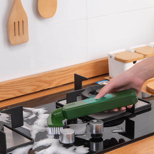 Cepillo Multiusos para Limpieza de Cocina, Baño y Hogar - Image 7