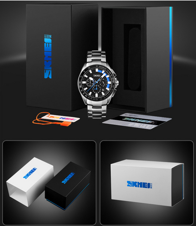 Reloj Deportivo Automático para Hombre - Diseño Moderno y Precisión - Image 13